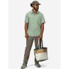imageMARMOT Mens Airexchange UPF 40 Short Sleeve ShirtAgate Green