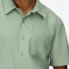 imageMARMOT Mens Airexchange UPF 40 Short Sleeve ShirtAgate Green