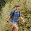 imageMARMOT Mens Airexchange UPF 40 Short Sleeve ShirtArctic Navy Wayland Plaid