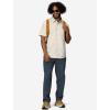 imageMARMOT Mens Airexchange UPF 40 Short Sleeve ShirtBirch Bark