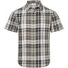 imageMARMOT Mens Airexchange UPF 40 Short Sleeve ShirtHickory Nut Wayland Plaid