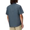 imageMARMOT Mens Airexchange UPF 40 Short Sleeve ShirtThunderhead