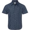 imageMARMOT Mens Airexchange UPF 40 Short Sleeve ShirtThunderhead Daybreak