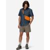 imageMARMOT Mens Airexchange UPF 40 Short Sleeve ShirtThunderhead Daybreak