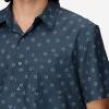 imageMARMOT Mens Airexchange UPF 40 Short Sleeve ShirtThunderhead Daybreak