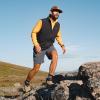 imageMARMOT Mens Arch Rock Shorts 8quotDark Steel  Latest Collection