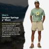 imageMARMOT Mens Juniper Springs ShortChinchilla
