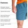 imageMARMOT Mens Juniper Springs ShortDusty Teal