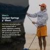 imageMARMOT Mens Juniper Springs ShortOrange PepperVetiver