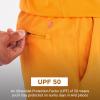 imageMARMOT Mens Juniper Springs ShortOrange PepperVetiver