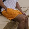 imageMARMOT Mens Juniper Springs ShortOrange PepperVetiver
