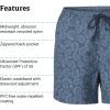 imageMARMOT Mens Juniper Springs ShortThunderhead Fossil