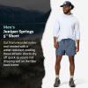 imageMARMOT Mens Juniper Springs ShortThunderhead Fossil