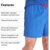 imageMARMOT Mens Juniper Springs ShortTrail Blue