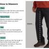 imageMARMOT Mens Precip Eco Full Zip PantsBlack  Latest Collection