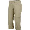 imageMarmot Womens Lobos Convertible PantNew Desert Khaki
