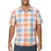 imageMARMOT Mens Airexchange UPF 40 Short Sleeve ShirtPomelo Wayland Plaid