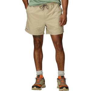 imageMARMOT Mens Juniper Springs ShortChinchilla