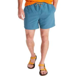 imageMARMOT Mens Juniper Springs ShortDusty Teal