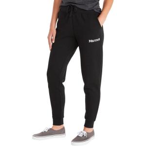 imageMARMOT Womens Coastal Jogger SweatpantsBlack