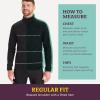 imageMARMOT Mens Leconte Fleece 12 Zip Pullover Jacket  Lightweight Breathable Technical Grid Fleeced LayerBlack