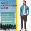 imageMARMOT Mens Leconte Fleece JacketMoon River