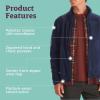 imageMARMOT Mens Reactor Polartec JacketArctic Navy