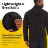imageMARMOT Mens Reactor Polartec JacketBlack
