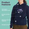 imageMARMOT Womens Culebra Peak HoodyArctic Navy
