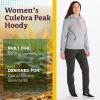 imageMARMOT Womens Culebra Peak HoodyGrey Heather