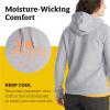 imageMARMOT Womens Culebra Peak HoodyGrey Heather