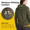 imageMARMOT Womens Culebra Peak HoodyNori
