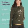 imageMARMOT Womens Culebra Peak HoodyNori