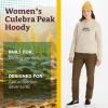 imageMARMOT Womens Culebra Peak HoodySandbar