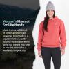 imageMARMOT Womens Life HoodyGrapefruit