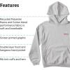 imageMARMOT Womens Life HoodyLight Grey Heather