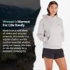 imageMARMOT Womens Life HoodyLight Grey Heather