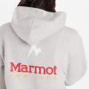 imageMARMOT Womens Life HoodyLight Grey Heather