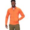 imageMARMOT Mens Leconte Fleece JacketTangelo