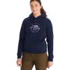imageMARMOT Womens Culebra Peak HoodyArctic Navy