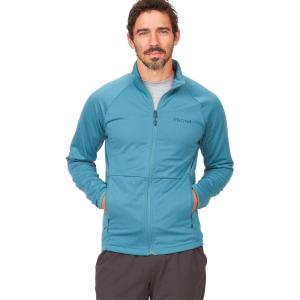 imageMARMOT Mens Leconte Fleece JacketMoon River