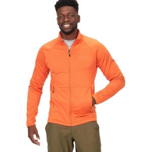 imageMARMOT Mens Leconte Fleece JacketTangelo