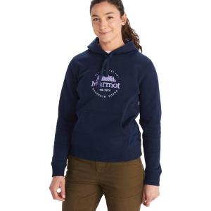 imageMARMOT Womens Culebra Peak HoodyArctic Navy