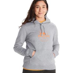 imageMARMOT Womens Culebra Peak HoodyGrey Heather