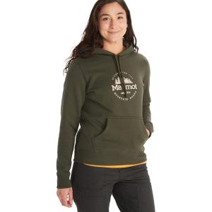 imageMARMOT Womens Culebra Peak HoodyNori