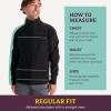 imageMARMOT Mens Alsek Jacket  Lightweight WaterResistant SoftshellArctic Navy