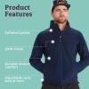 imageMARMOT Mens Alsek Jacket  Lightweight WaterResistant SoftshellArctic Navy