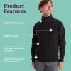 imageMARMOT Mens Alsek Jacket  Lightweight WaterResistant SoftshellBlack