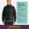 imageMARMOT Mens Ramble 3in1 Component Jacket  Recycled Waterproof Shell with Hood and Removable Insulated Thermal R LinerArctic Navy