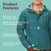 imageMARMOT Mens Ramble 3in1 Component Jacket  Recycled Waterproof Shell with Hood and Removable Insulated Thermal R LinerDark Jungle
